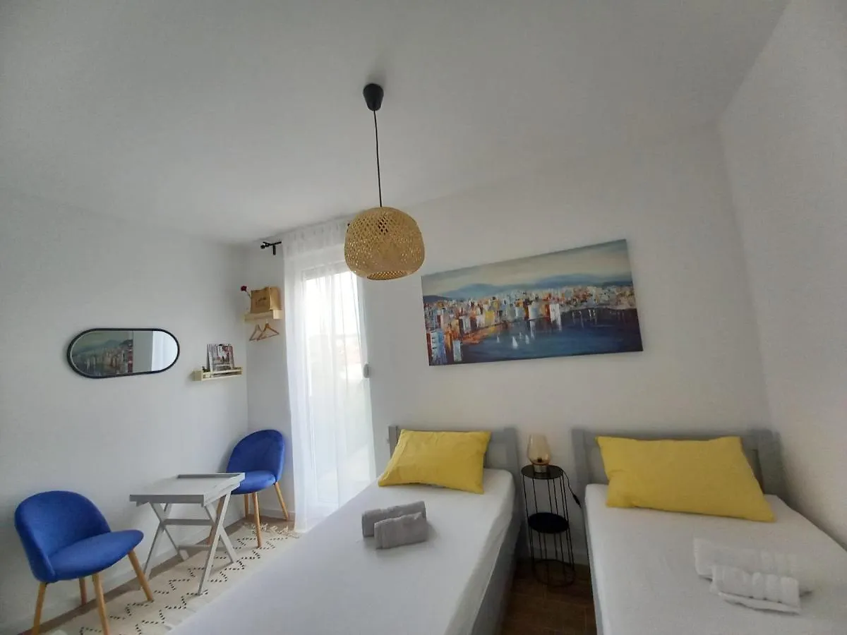 Villa Apartment Laganini Okrug Gornji Chorwacja