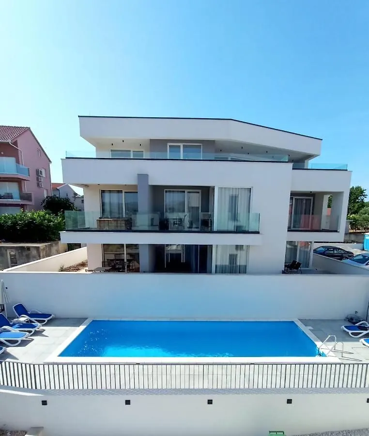 Villa Apartment Laganini أوكغوك غورنيي 0*,  كرواتيا
